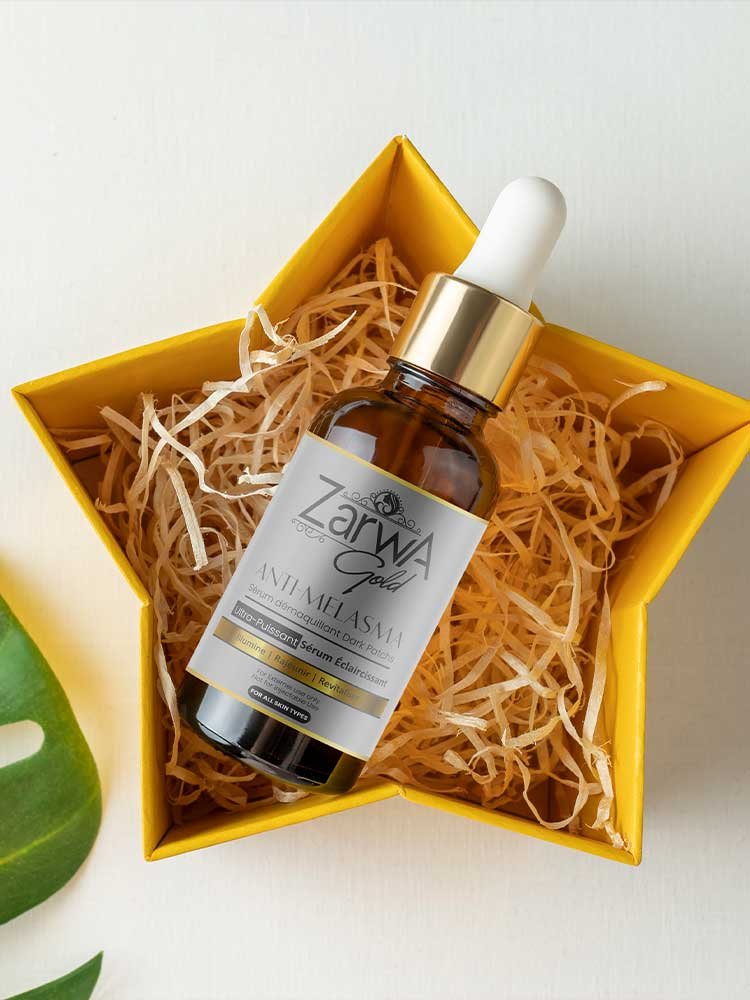 Zarwa  Anti melasma Serum 30ml