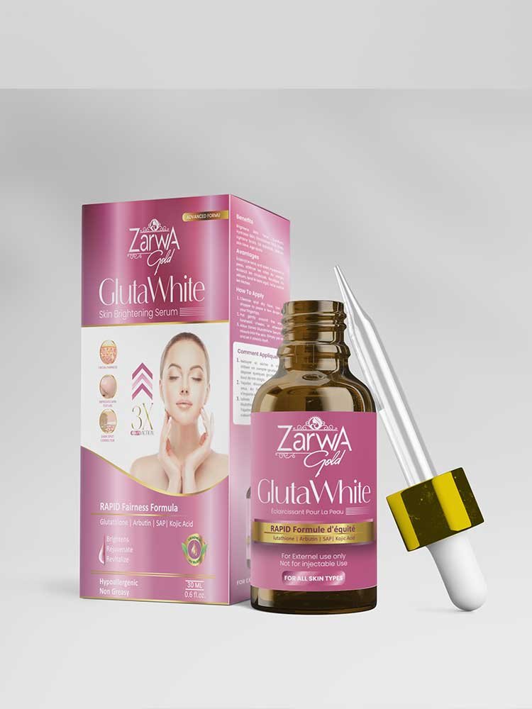GlutaWhite Skin Brightening Serum 30ml - Image 2