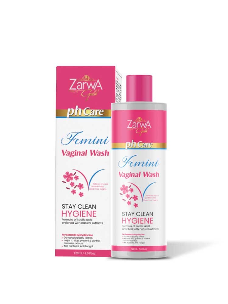 Zarwa Vaginal Wash - Image 4