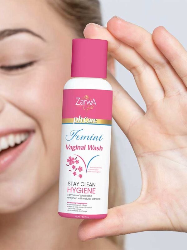 Zarwa Vaginal Wash
