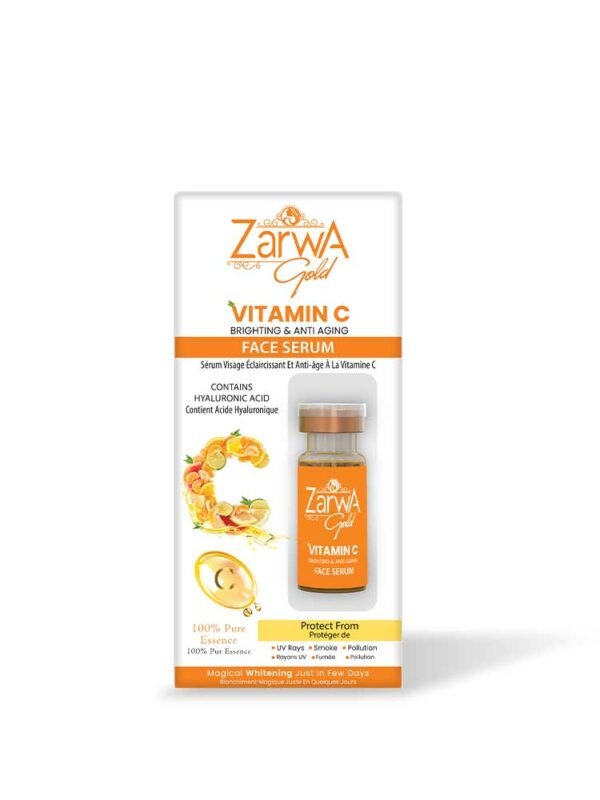 Zarwa Vitamin C Serum 10ml - Image 2