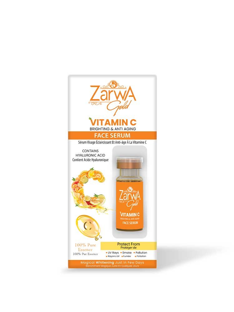 Zarwa Vitamin C Serum 10ml - Image 2