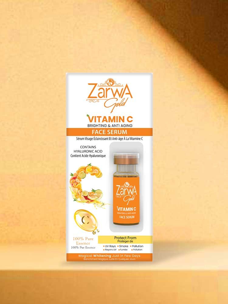 Zarwa Vitamin C Serum 10ml