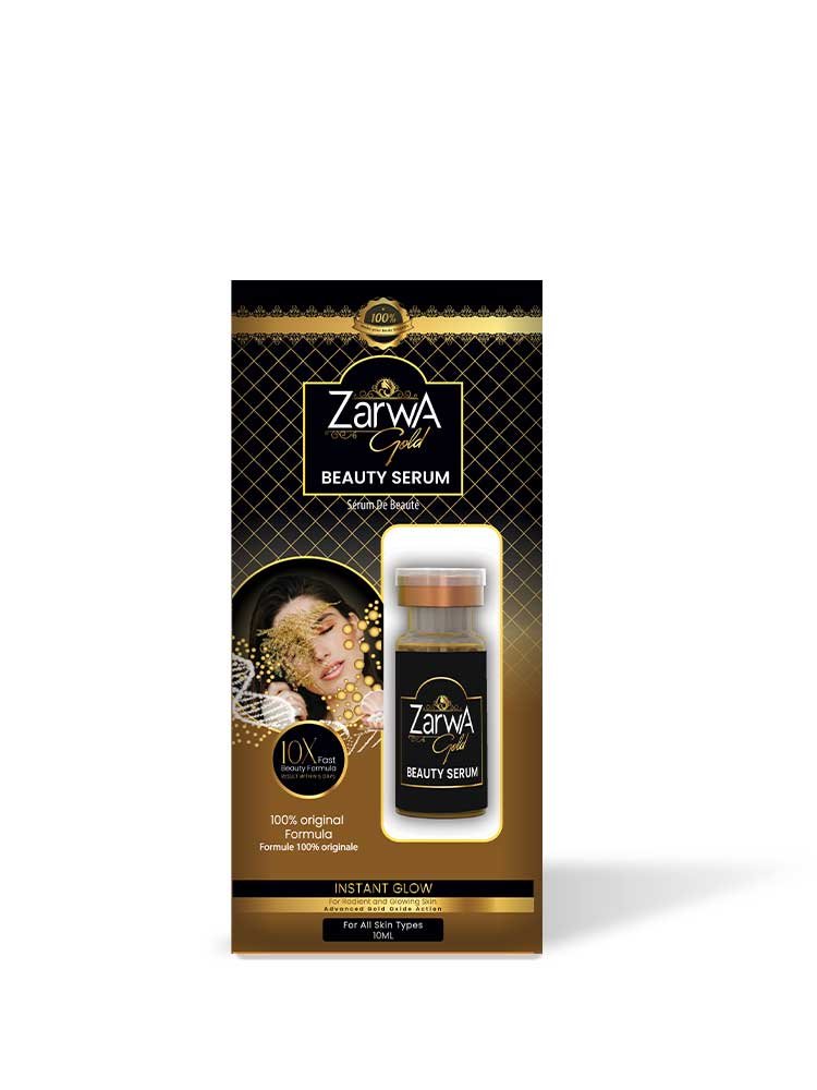 Zarwa Beauty Serum 10ml - Image 2