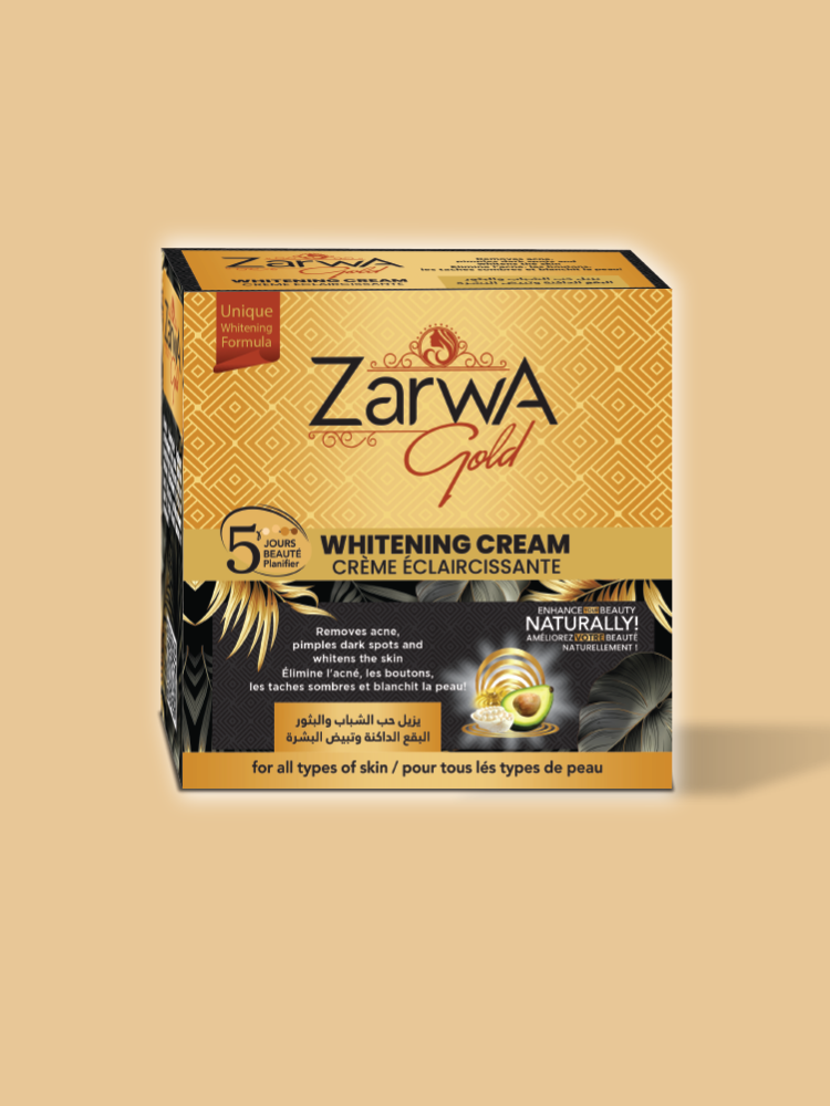 Zarwa Whitening Cream 18 gm - Image 2