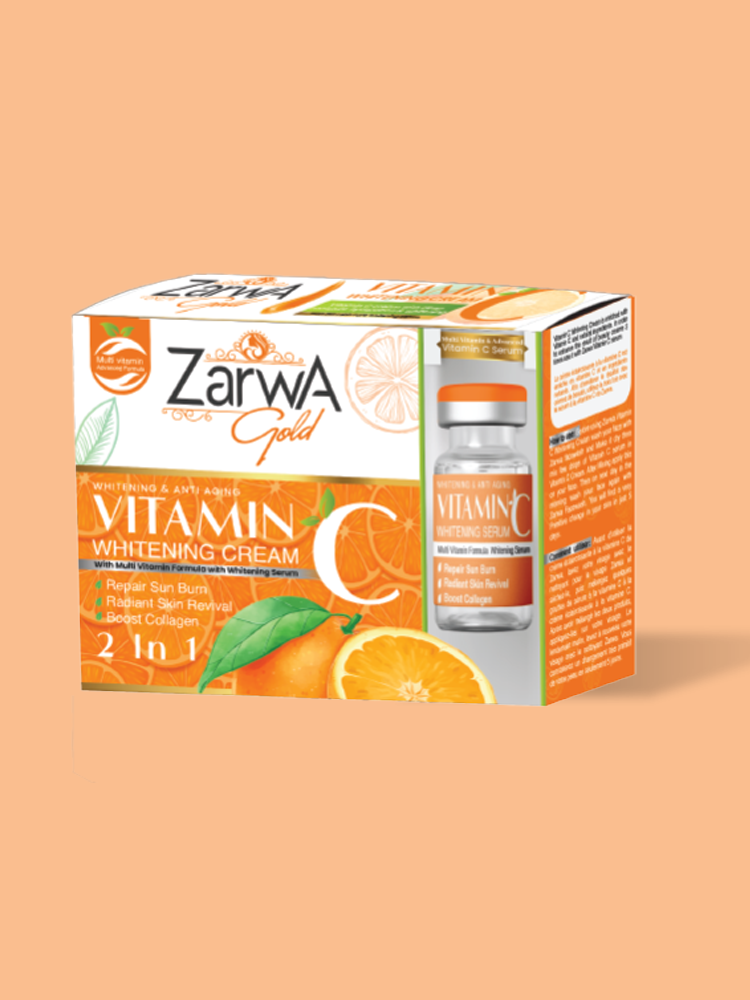 Zarwa Vitamin C Formula Pack - Image 2